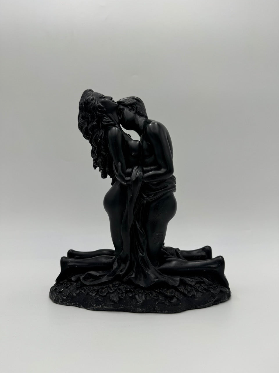 Beautiful Crosa Cold Cast Bronze Figurine “The Lovers”